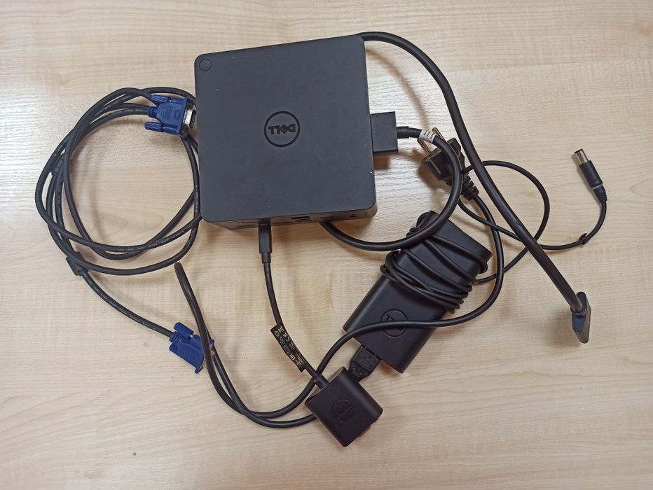 Док-станція DELL модель: К16А