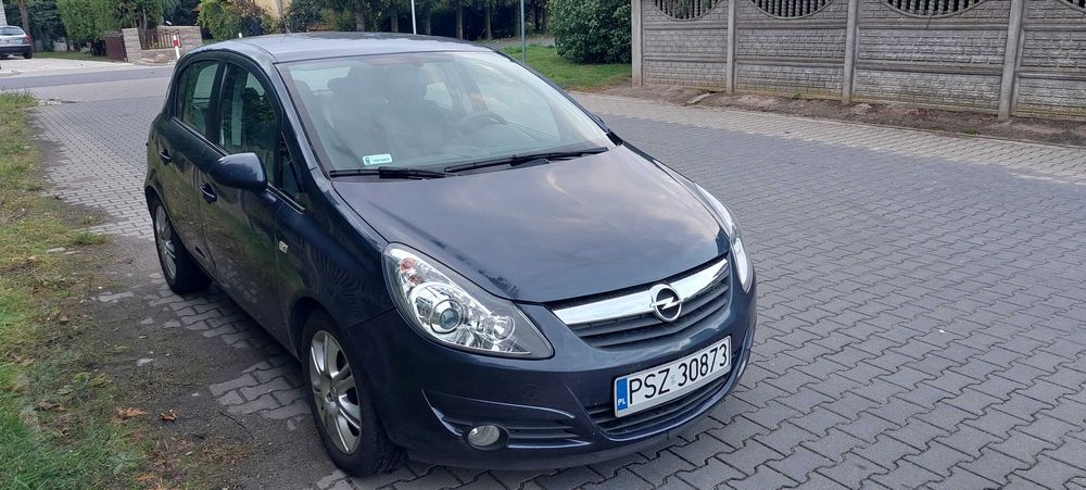 Opel Corsa 1.2 Benzyna + LPG