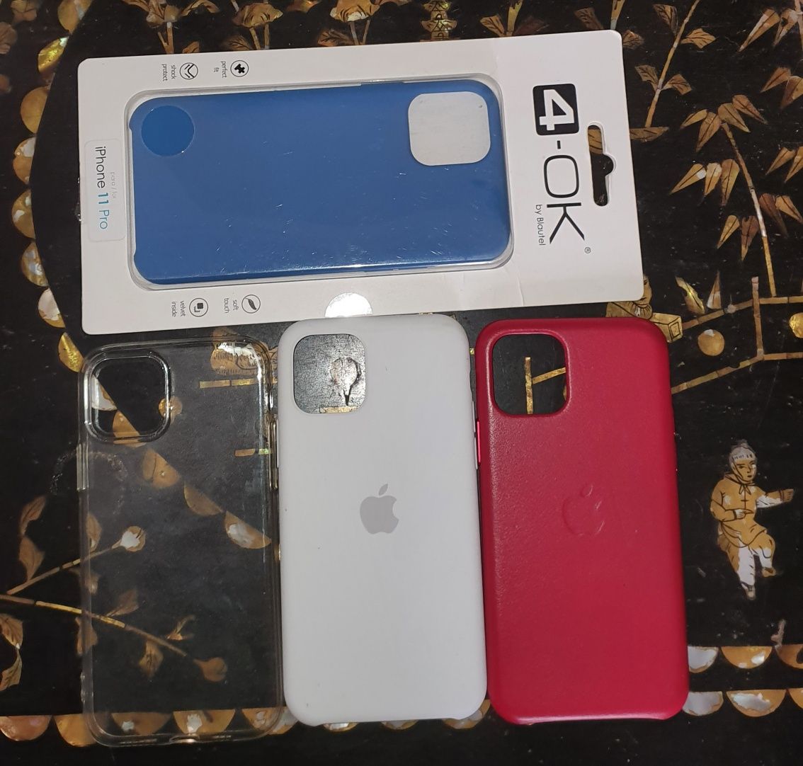 Capas iPhone 11pro