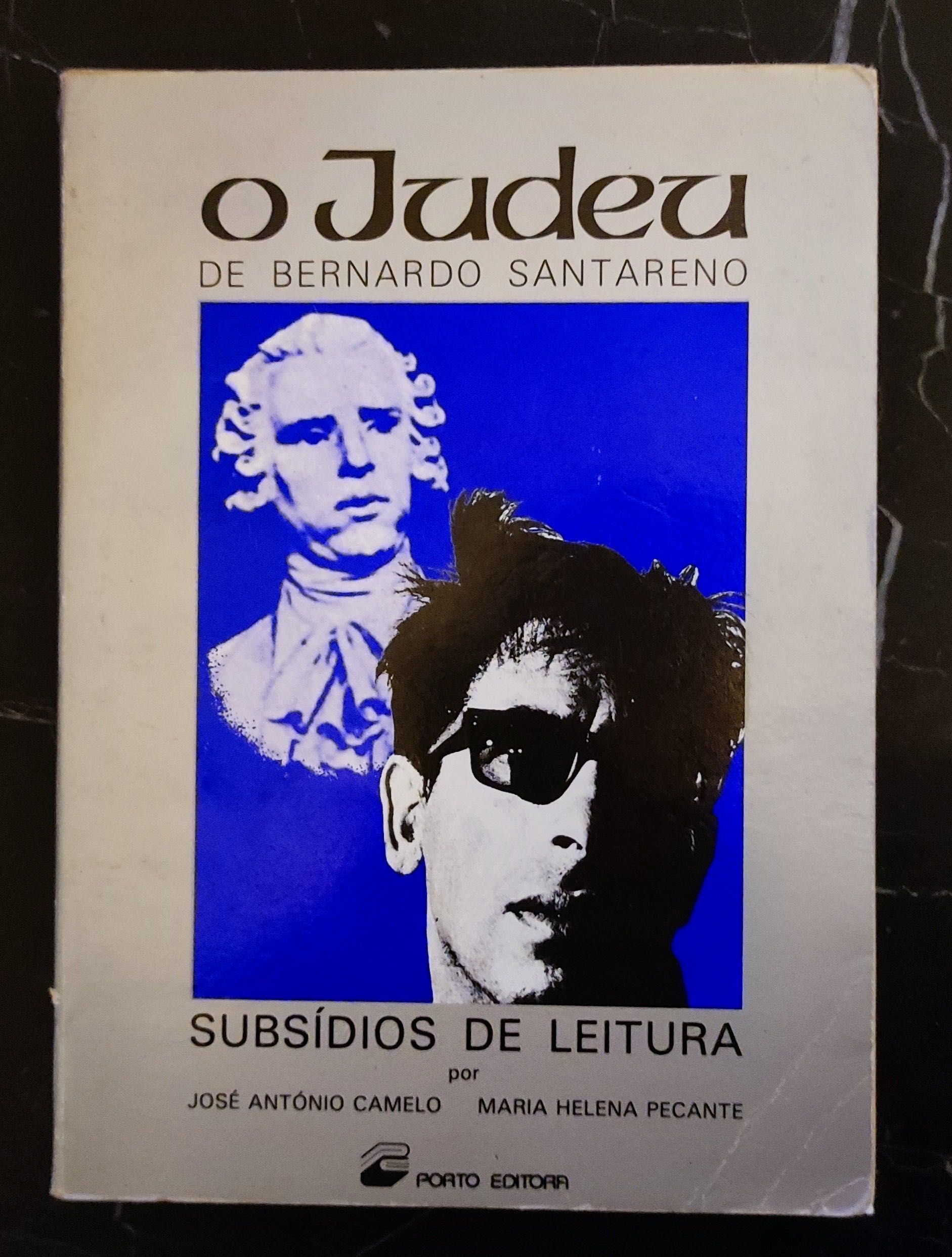 O Judeu de Bernardo Santareno - subsídios de leitura