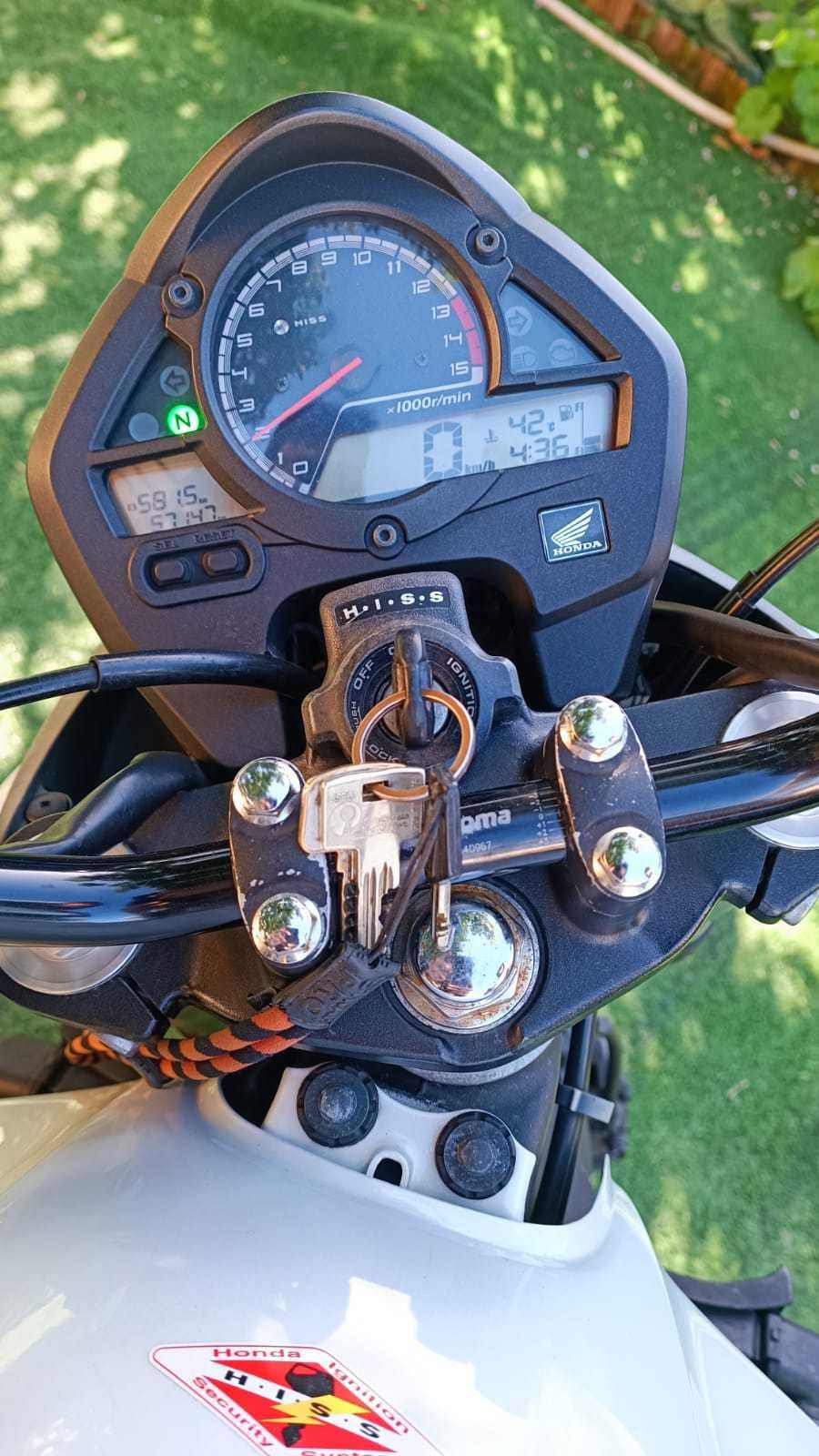 Honda Hornet 2010