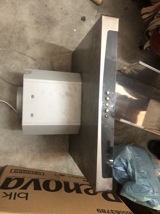 Exastor pequeno bom estado