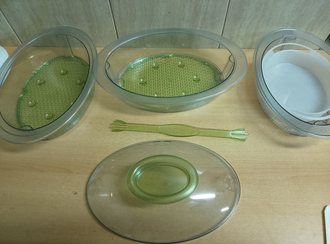 Parowar TEFAL S03 moc 2000W