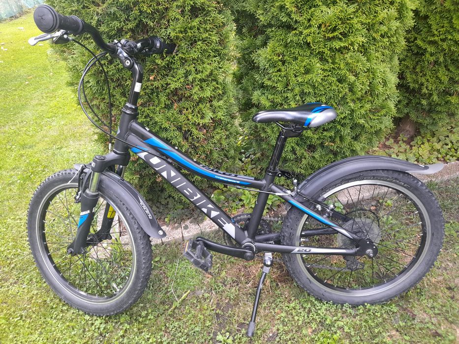 Rower unibike 20'