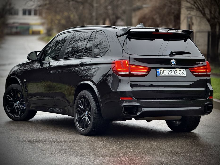Bmw X5 35D M Pakage X-Drive дизельный х5  в м пакете