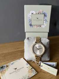 Olivia Burton London, zegarek damski, złoty, 32 mm