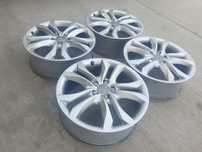 Sprzedam Alufelgi r19 5x112 66,6 oryginalne audi