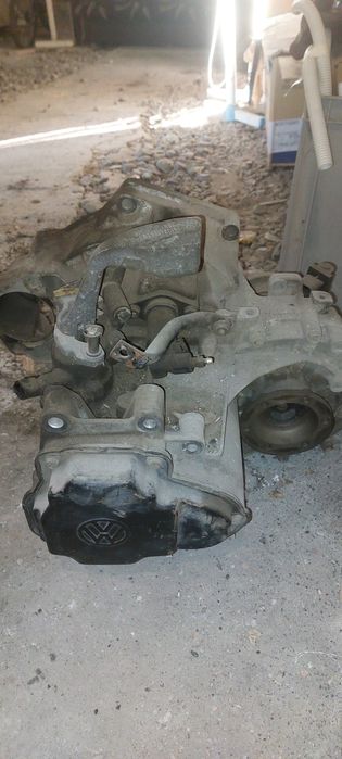 Мкпп шкода октавия тур 1.8-2 л.т. бензин