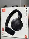 Słuchawki JBL TUNE 520BT