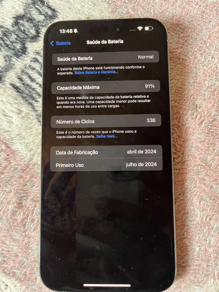 Iphone 15 pro max 512gb