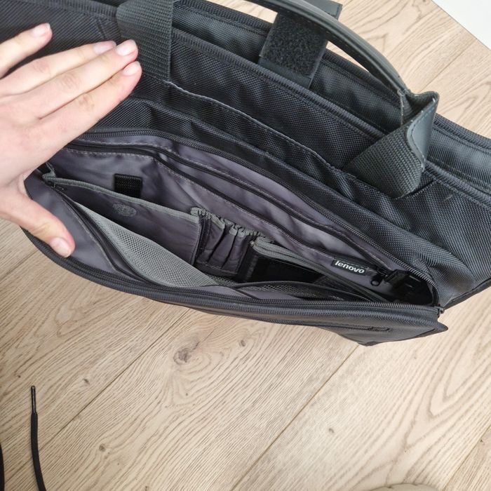 Torba teczka na laptopa ThinkPad