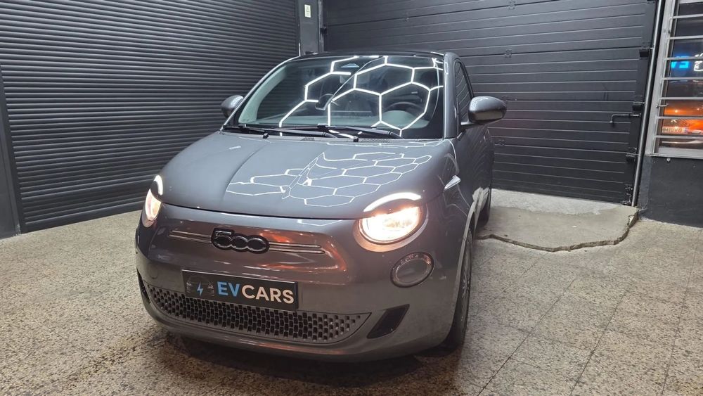 Fiat 500e 42 kWh Icon