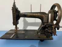 Maquina de costura manual Singer