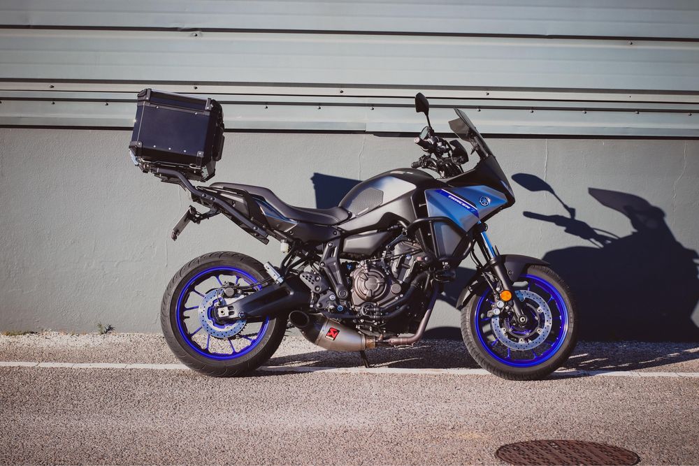 Yamaha Tracer 700 35kw
