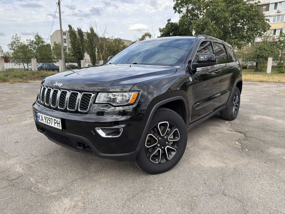 Jeep Grand Cherokee 2020