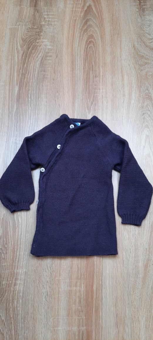 Sweter wełniany 86 92