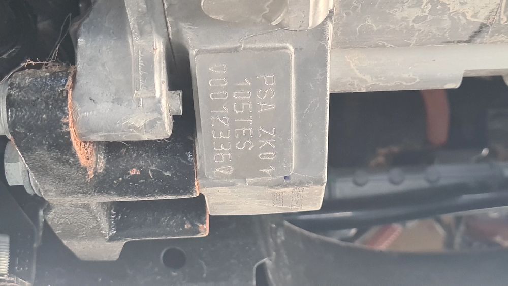 Motor completo PEUGEOT 2008 II (U_)