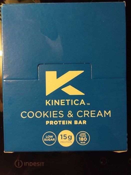 Caixa de Barras proteína  (chocolate)