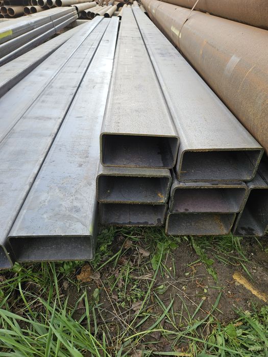 Profil stalowy 160x80x4; profil 160x80