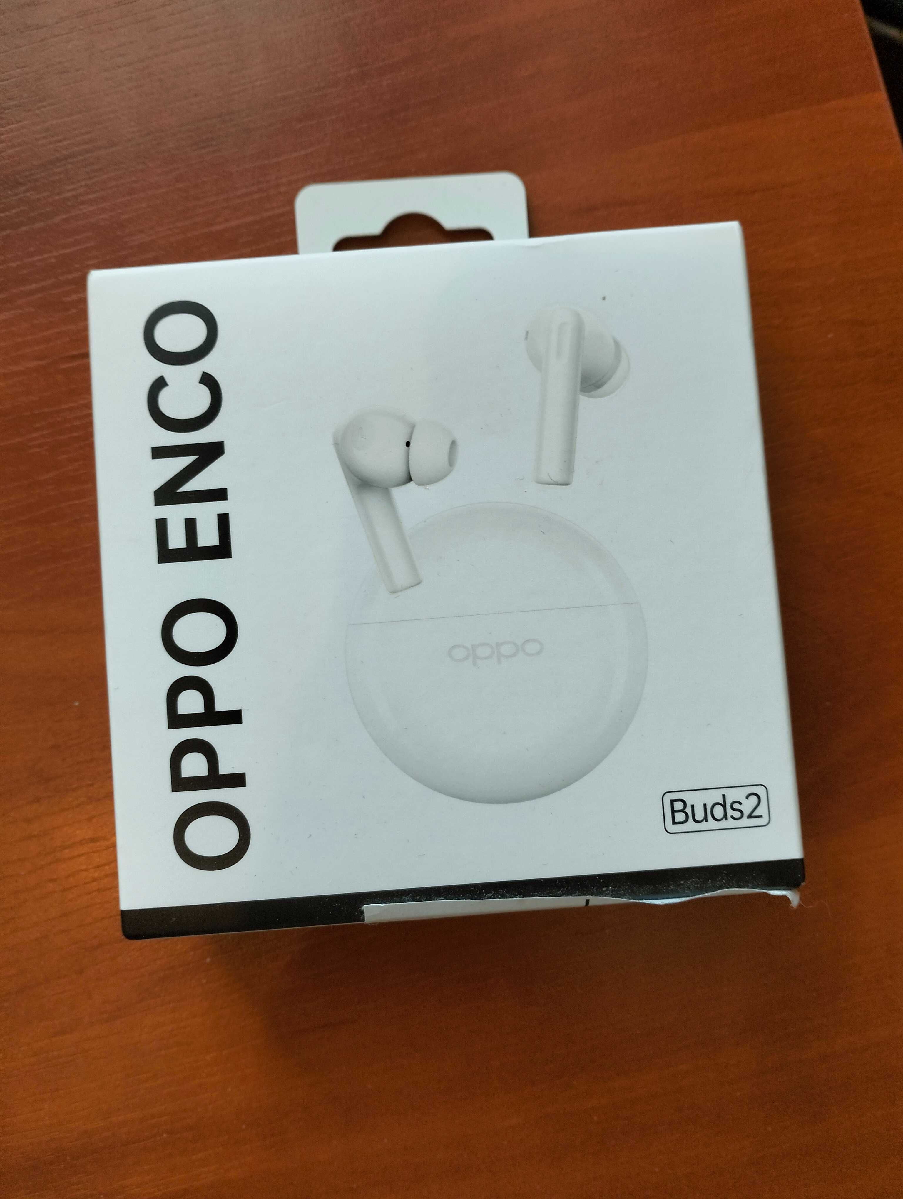 Słuchawki Oppo Enco Buds 2