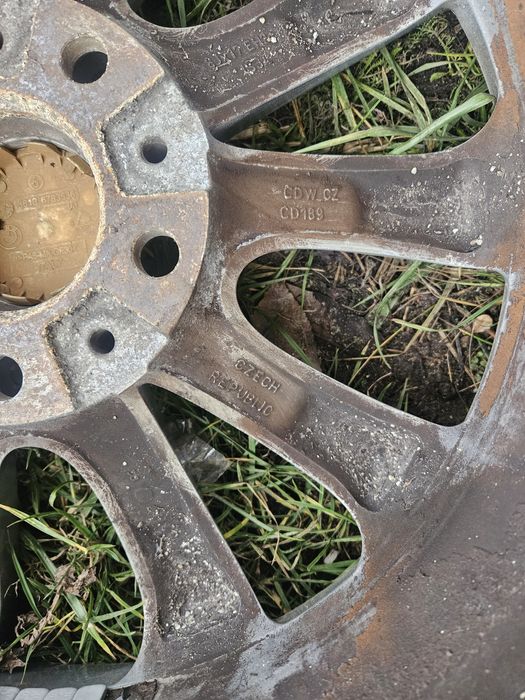 FELGI bmw e90 e87 e60 e46 e91 e81 e92 e82 alusy alufelgi R17 koła opon