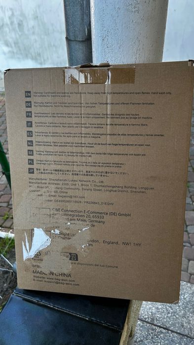 Чохол для ноутбука Bagasin, 11-15.6 діагональ