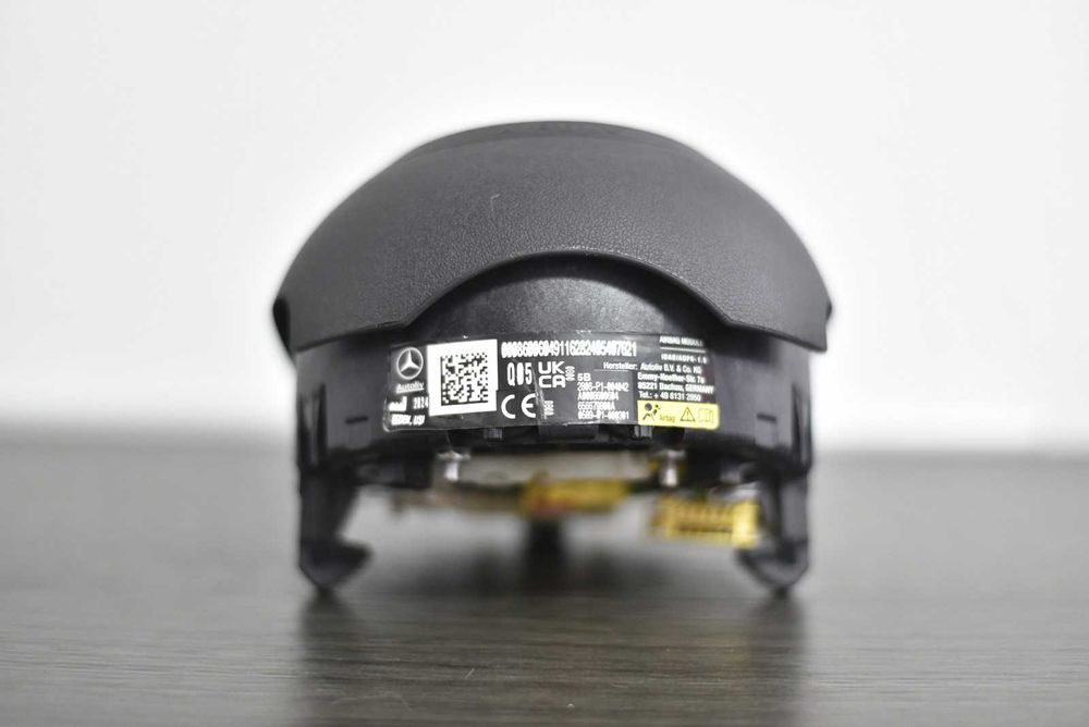 Módulo de airbag para Mercedes-Benz Classe C