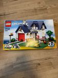 LEGO 5891 Creator 3 w 1 Miły domek rodzinny