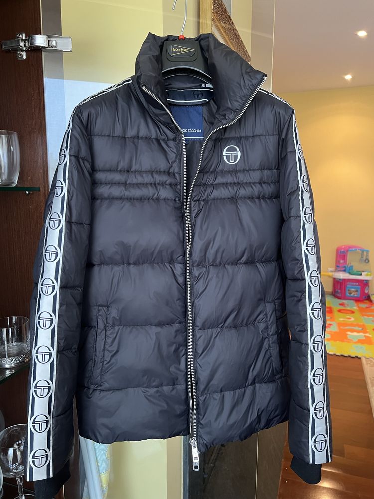 Casaco Sergio Tacchini