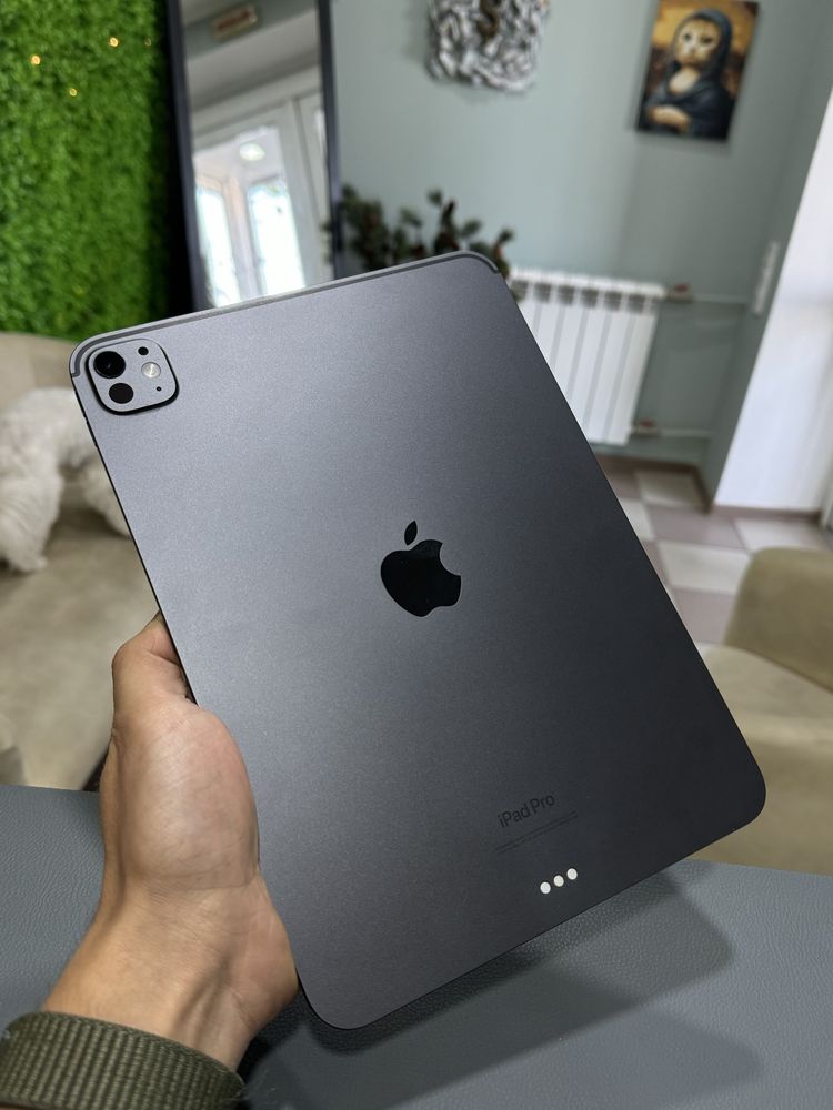 Apple iPad Pro 11" M4 2024 Wi-Fi 256GB Space Black
