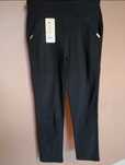 Legginsy ocieplane damskie