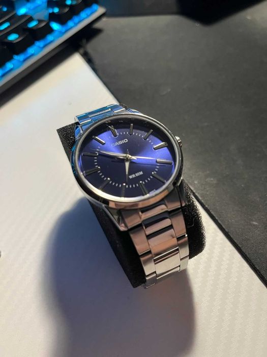 Casio męski zegarek klasyczny