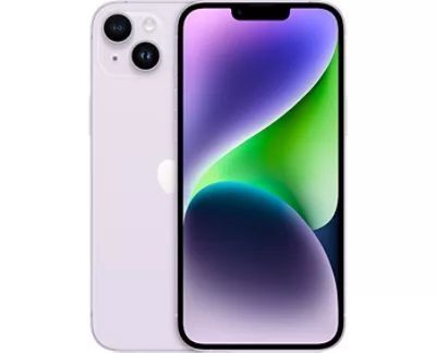 IPhone 14 Plus 128GB - Tela grande na caixa