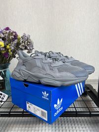 Кроссовки Adidas Ozweego gray