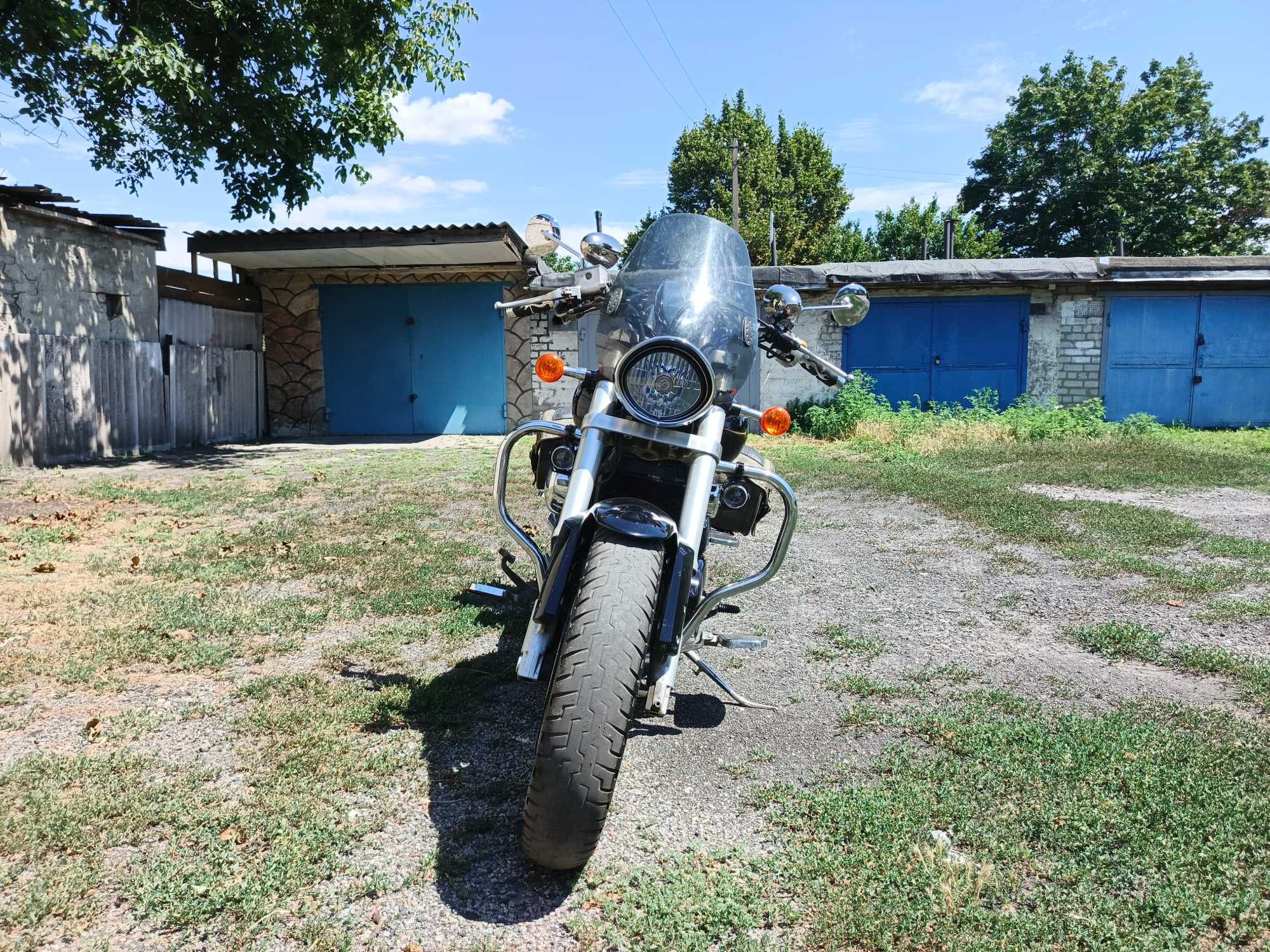 Suzuki Boulevard M50 (VZ800)