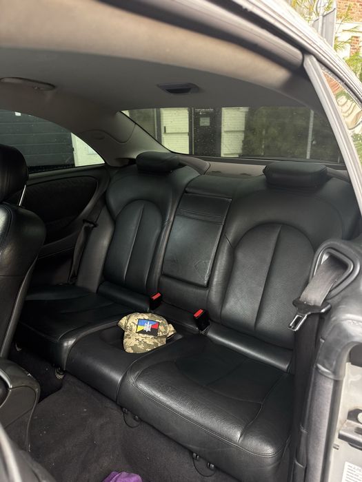 Продам Mercedes Clk260
