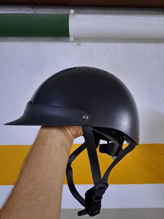 Toque (capacete) de Equitação Criança