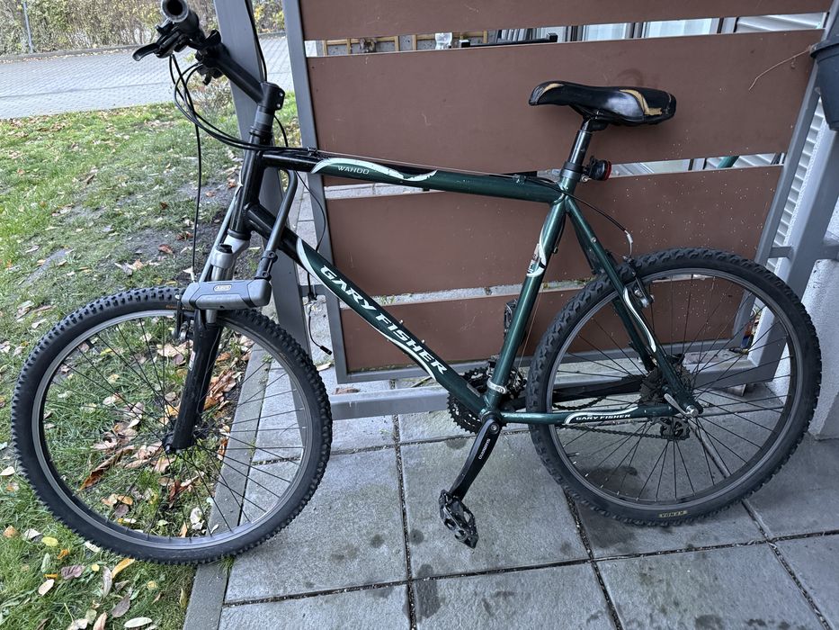 Rower MTB 26” Gary Fisher Wahoo