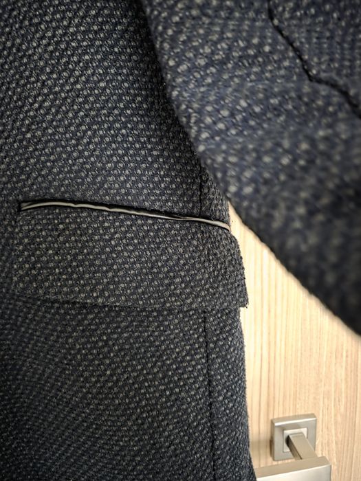 Płaszcz męski ocieplany McNeal  M Super!