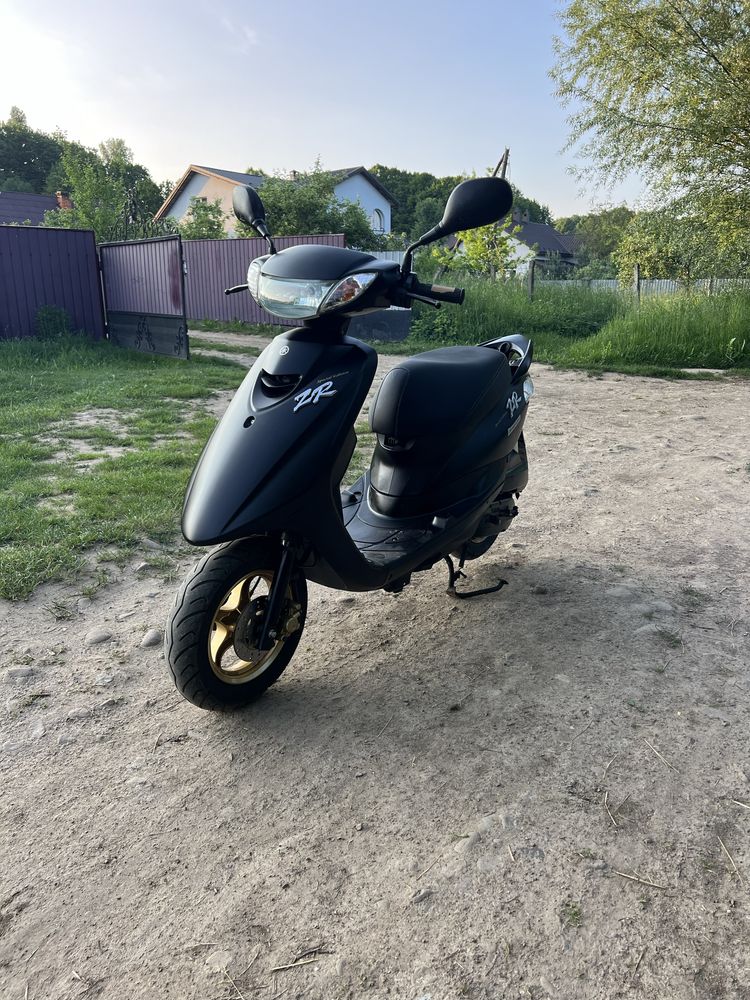 Yamaha Jog 39 ZR Special Edition 2015 Свіжий