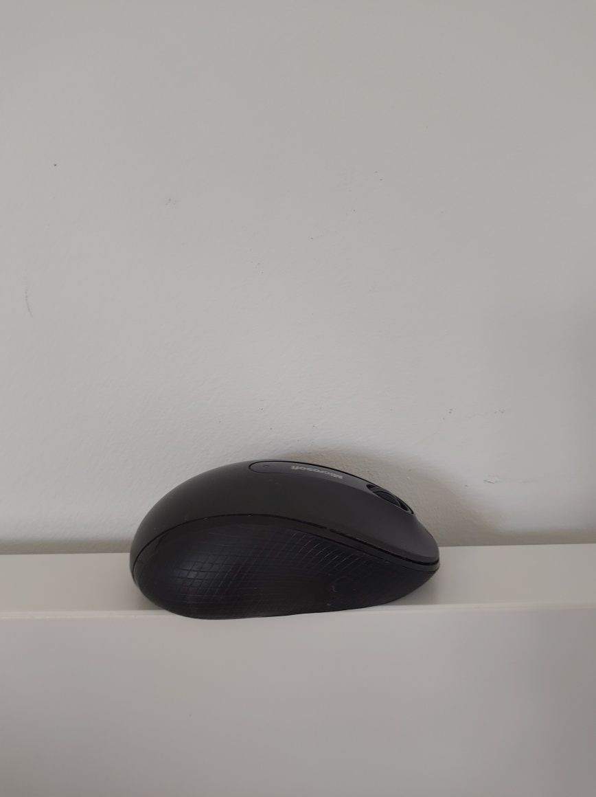 Microsoft wheel mouse optical myszka bezprzewodowa komputerowa