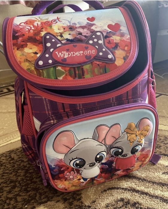 Шкільний портфель, стан-«ХОРОШИЙ»