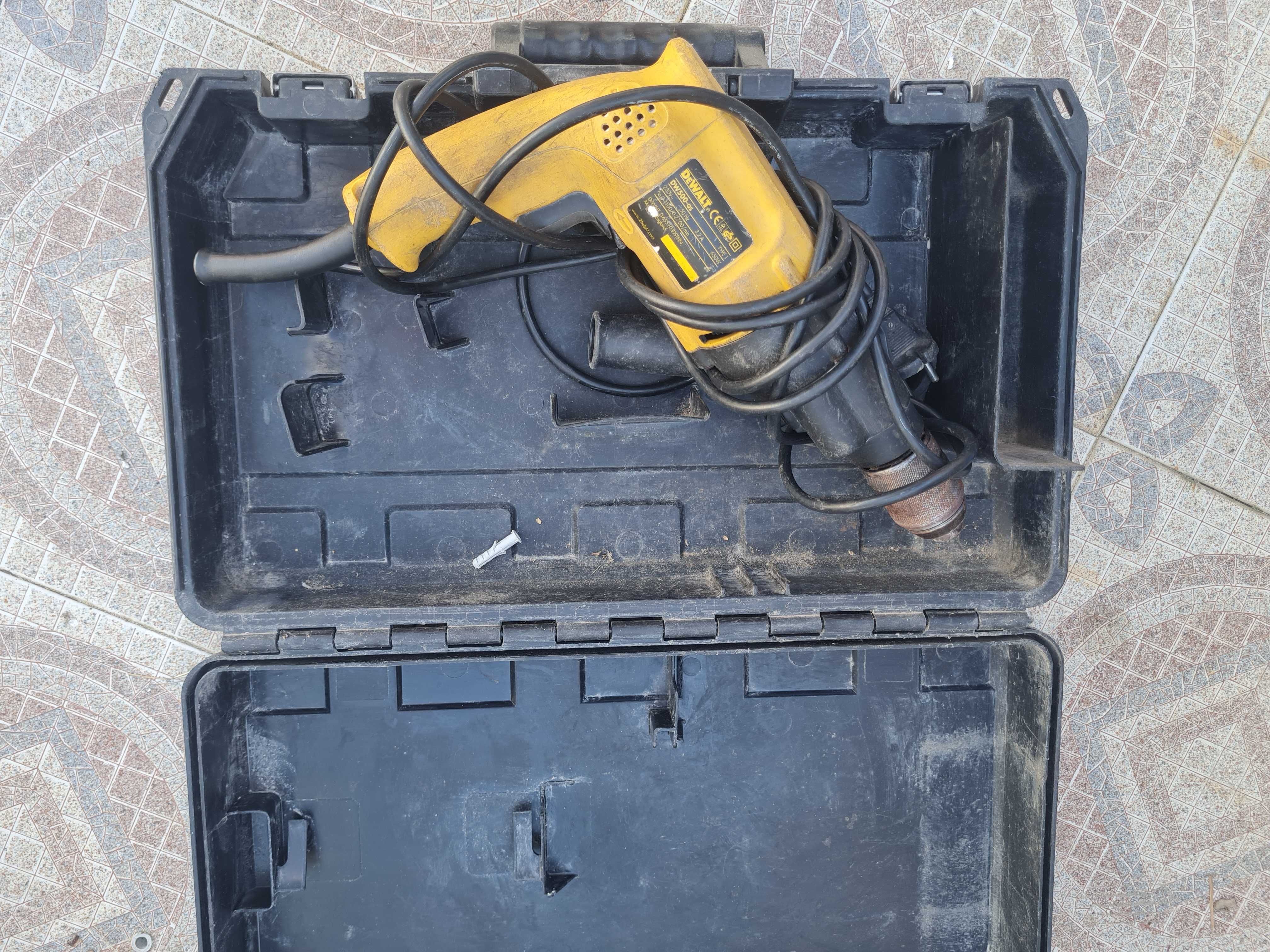 Berbequim Dewalt