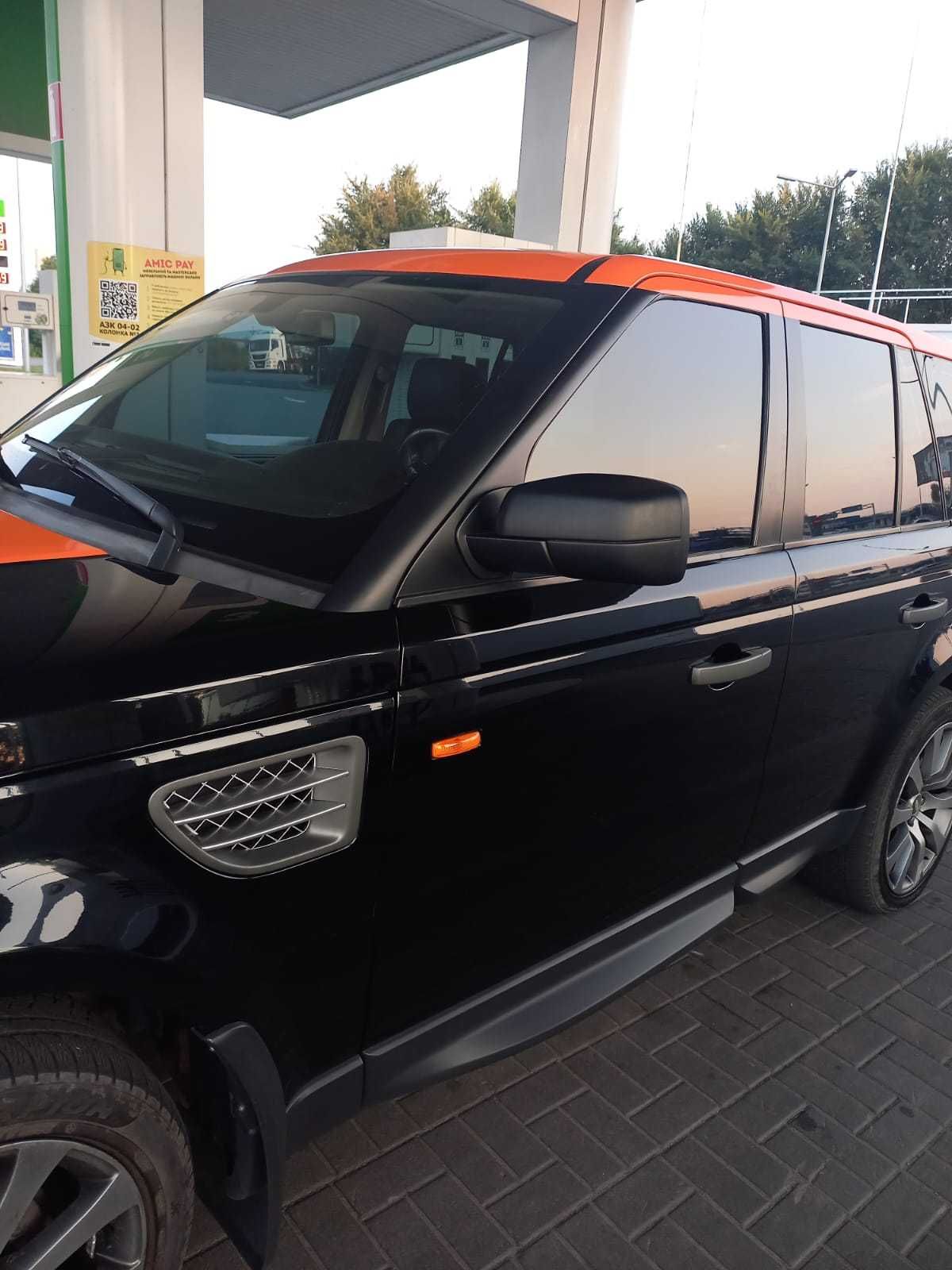 Продам Range Rover Sport