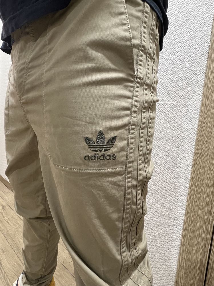 Мужские штаны Adidas