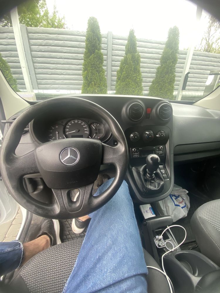 Mercedes citan 1,5