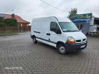 Renault Master 2 2009r klima
