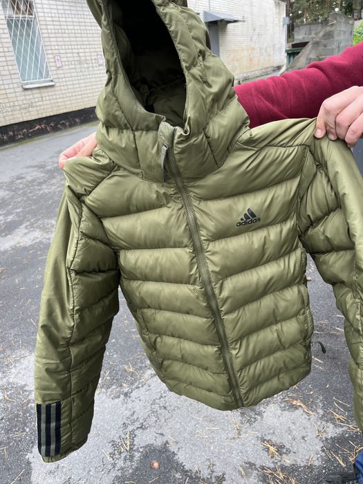 Adidas курточка чоловіча S