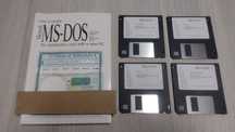 Microsoft MS-DOS 6.22