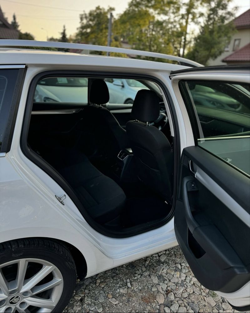 Škoda Octavia 1.8 TSI • 200KM • DSG • Zadbana